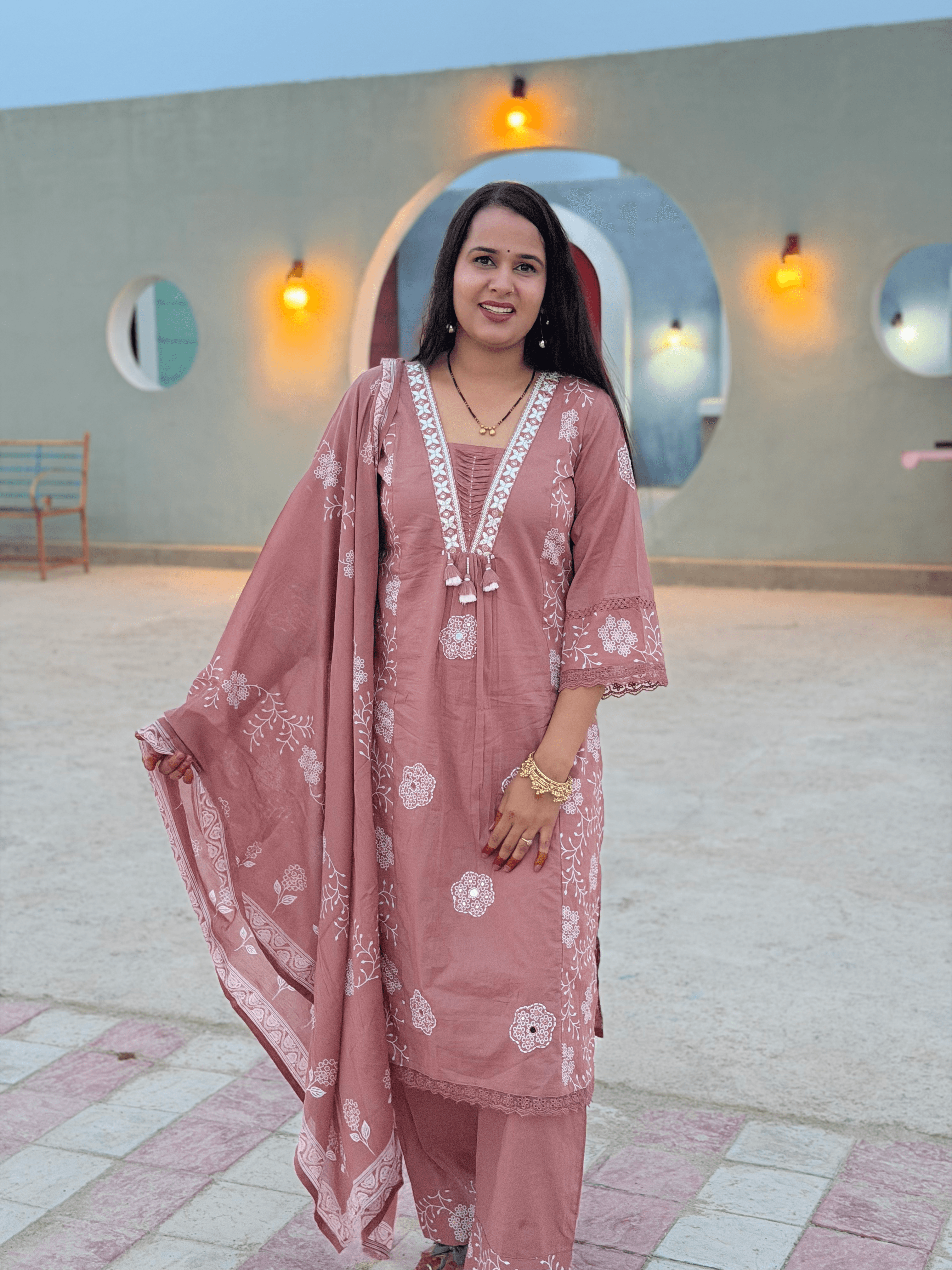 Beautiful Kurta-Set thumbnail 4